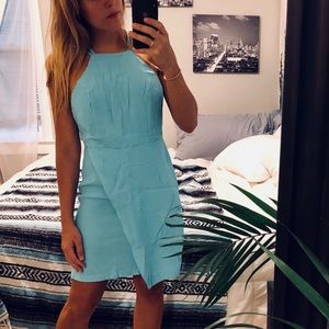 Urban Outfitters Baby Strappy back dress M